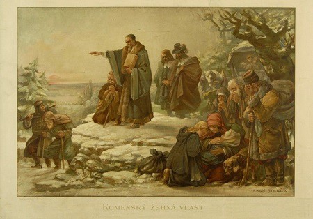 Education for all: The legacy of J.A. Comenius to the world Education for all: The legacy of J.A. Comenius to the world