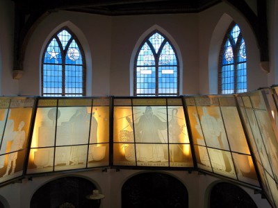 Comenius Mausoleum 80 jaar Comenius Mausoleum 80 jaar