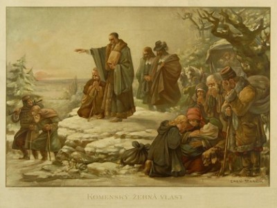 Education for all: The legacy of J.A. Comenius to the world Education for all: The legacy of J.A. Comenius to the world