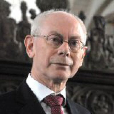 Prof. Herman Van Rompuy Prof. Herman Van Rompuy