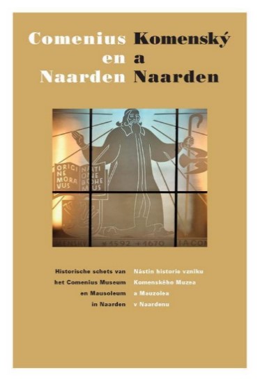 Comenius en Naarden, tweetalig boek