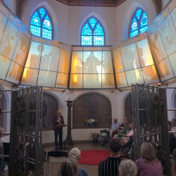 Spreker prof. dr. Henk Woldring Spreker prof. dr. Henk Woldring