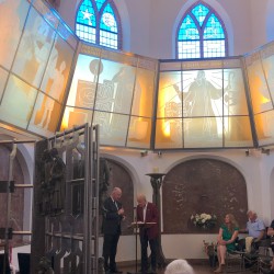 Jan Willem Sap en Henk Woldring Jan Willem Sap en Henk Woldring