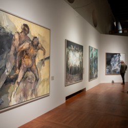 Impressie tentoonstelling Franta Impressie tentoonstelling Franta