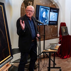 Dr. Gregor J.M. Weber. Foto: Liek Bouma