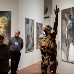 Tentoonstelling Franta Tentoonstelling Franta