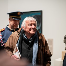 Franta en president Pavel Franta en president Pavel