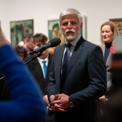 President Pavel President Pavel