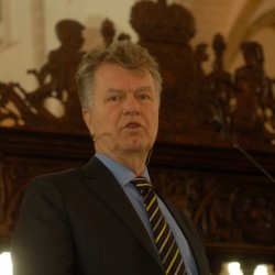 Boris Dittrich opent de middag Boris Dittrich opent de middag