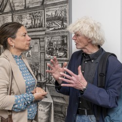 Gemeente Gooise Meren is vertegenwoordigd: Jenneke van Diest en Hans Vertegaal Gemeente Gooise Meren is vertegenwoordigd: Jenneke van Diest en Hans Vertegaal