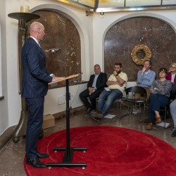 Welkom door Alexander Luijten, wethouder Gooise Meren Welkom door Alexander Luijten, wethouder Gooise Meren