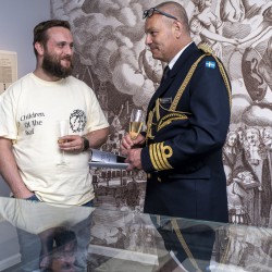 Onderling gesprek Onderling gesprek