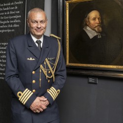 Capt(N) Antoon Hertogs, Defence Attaché Swedish Embassy Capt(N) Antoon Hertogs, Defence Attaché Swedish Embassy