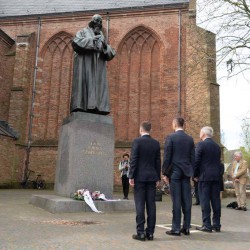 De delegatie De delegatie