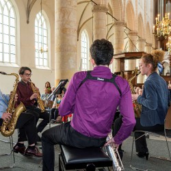 Titkos Saxophone Quartet Titkos Saxophone Quartet