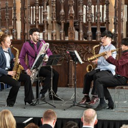 Titkos Saxophone Quartet Titkos Saxophone Quartet