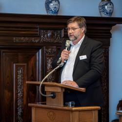 Director Miroslav Vaškových, Jan Amos Comenius Museum in Uherský Brod