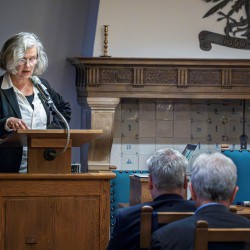 Keynote by Ann-Sophie Lehmann (Rijksuniversiteit Groningen)