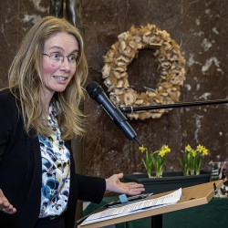 Directeur Eva Moraal