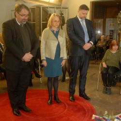 Drie Tsjechische musea betonen eer aan graf van Jan Amos Comenius