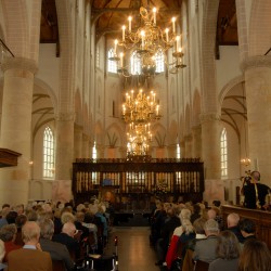 Grote Kerk op Comeniusdag Grote Kerk op Comeniusdag