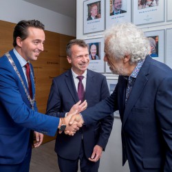 Mark Marshall, René Miko & Miroslav Huptych Mark Marshall, René Miko & Miroslav Huptych