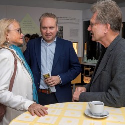 Markéta Pánková, John Exalto, Henk Roos Markéta Pánková, John Exalto, Henk Roos