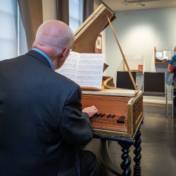 Ton Koopman speelt_Liek Bouma