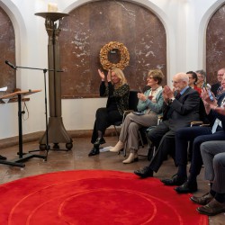 Jan van Berkel, voorzitter Nederlandse Händelvereniging