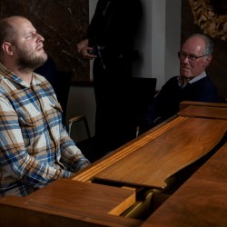 pianist Jordy Rozema pianist Jordy Rozema