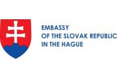 The Embassy of Slovakia in the Hague