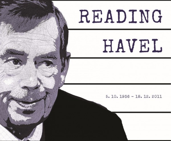 Joyce Sylvester leest Havel Joyce Sylvester leest Havel