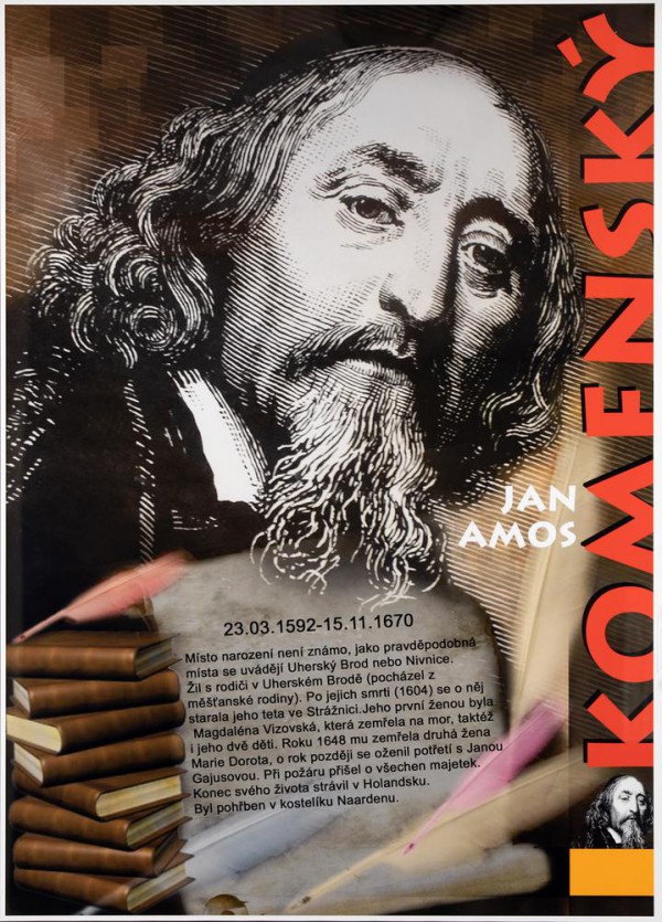 Comenius in Collectie Nederland Comenius in Collectie Nederland