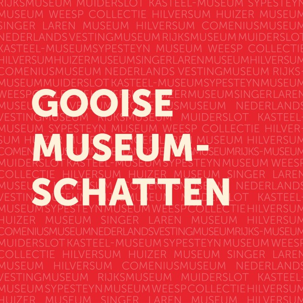 Comenius in Gooise Museumschatten Comenius in Gooise Museumschatten