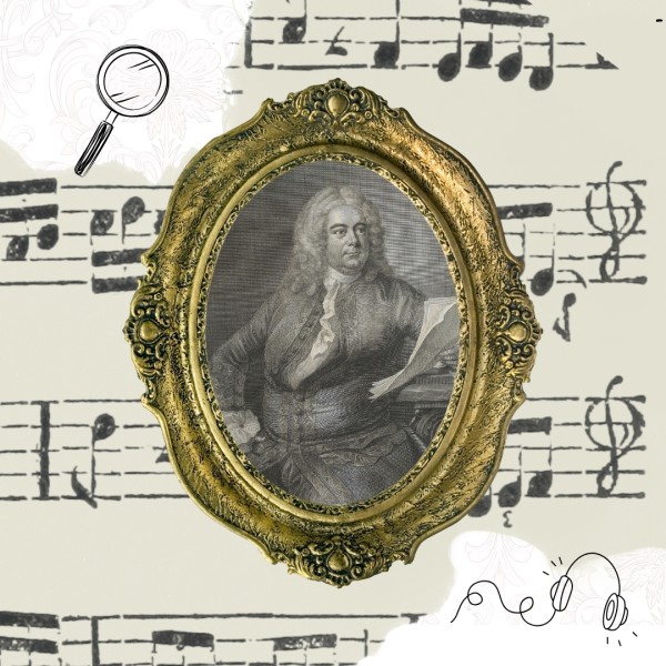 Muzikale kinderspeurtocht Händel in Naarden