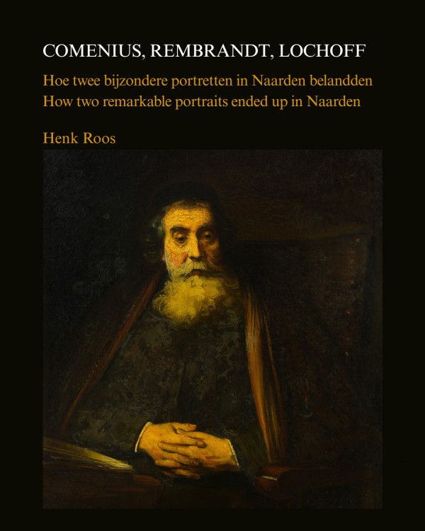 Boekpresentatie Henk Roos 'Comenius, Rembrandt, Lochoff' Boekpresentatie Henk Roos 'Comenius, Rembrandt, Lochoff'