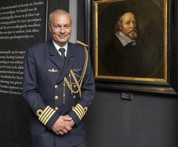 Nieuwe tentoonstelling geopend Nieuwe tentoonstelling geopend