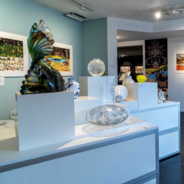 Lezing Koos Egtberts over Boheems glas Lezing Koos Egtberts over Boheems glas