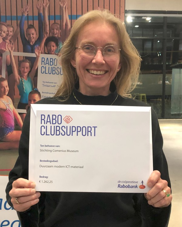 Uitslag Rabo Clubsupport stemcampagne Uitslag Rabo Clubsupport stemcampagne