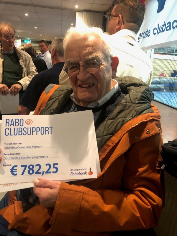 Opbrengst Rabo ClubSupport-actie 2025