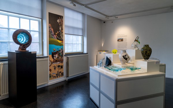 Livestream uitreiking glaskunstwedstrijd Livestream uitreiking glaskunstwedstrijd