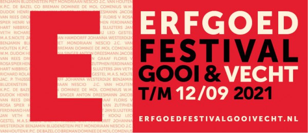 Erfgoedfestival van start Erfgoedfestival van start