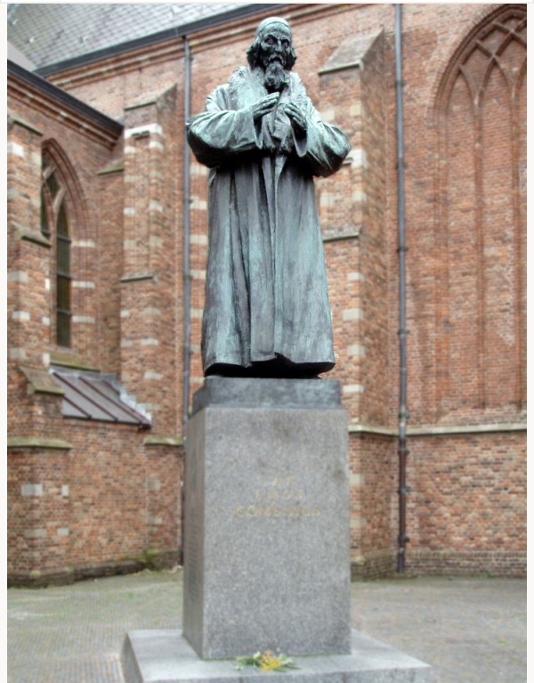 Save the date: 6 april Comeniusdag 2024 Save the date: 6 april Comeniusdag 2024