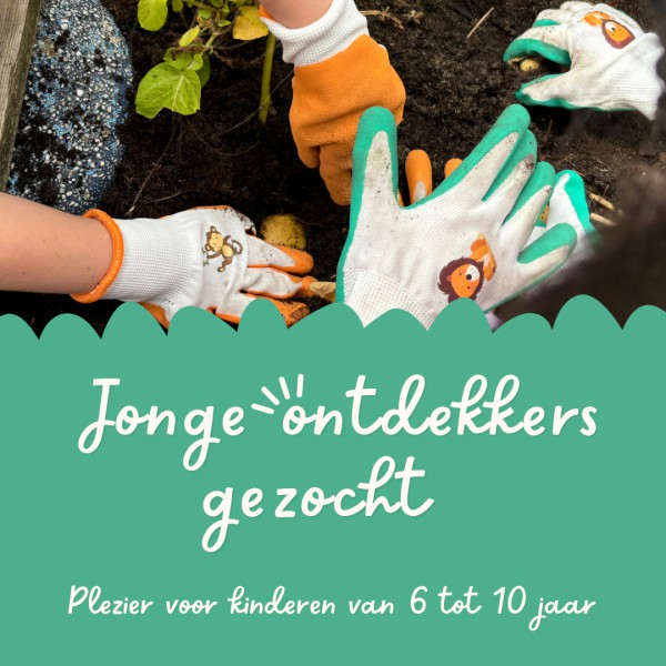 Kinderactiviteit | Ga op ontdekkingstocht door het Comenius Museum
