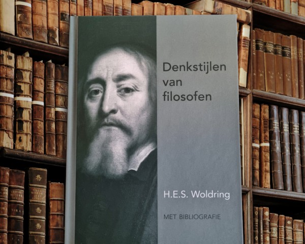 Nieuw boek van Henk Woldring verschenen