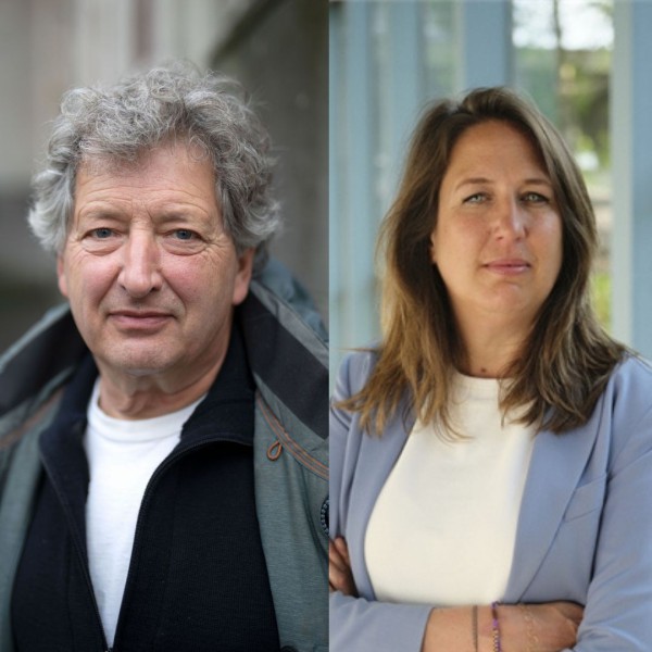 Comeniusprijs 2025 naar Micha de Winter, Marjolein Moorman houdt Comeniuslezing Comeniusprijs 2025 naar Micha de Winter, Marjolein Moorman houdt Comeniuslezing