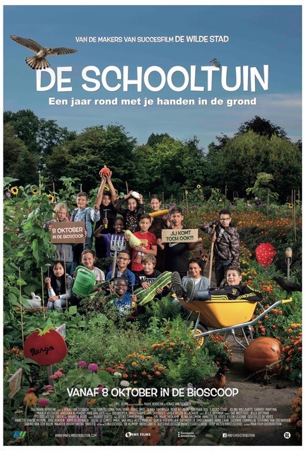 Gratis naar 'De wereld in beeld' met filmkaartje van 'De schooltuin'! Gratis naar 'De wereld in beeld' met filmkaartje van 'De schooltuin'!