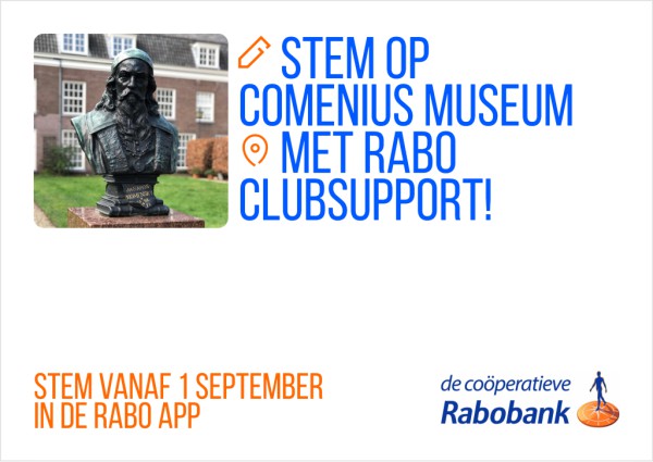 Rabo ClubSupport campagne weer van start Rabo ClubSupport campagne weer van start