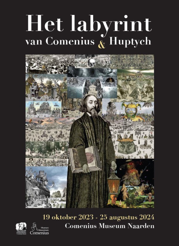 Het Labyrint van Comenius en Huptych