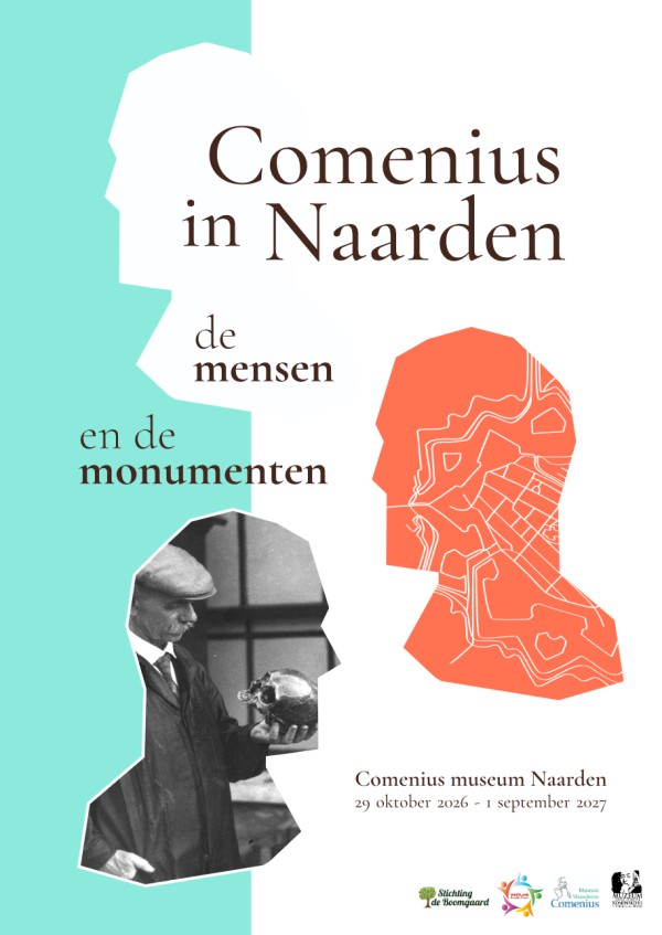 Comenius in Naarden. De mensen en de monumenten